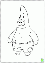 SpongeBob-ColoringPage-07