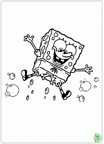 SpongeBob-ColoringPage-11