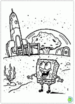 SpongeBob-ColoringPage-20
