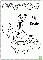 SpongeBob-ColoringPage-24