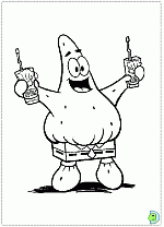 SpongeBob-ColoringPage-31