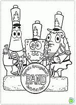 SpongeBob-ColoringPage-35