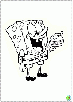 SpongeBob-ColoringPage-42