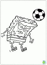 SpongeBob-ColoringPage-46