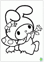 My_Melody-ColoringPage-04