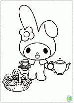 My_Melody-ColoringPage-07