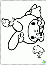 My_Melody-ColoringPage-12