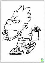 Titeuf-ColoringPages-04
