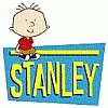 Stanley coloring pages