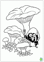 Calimero-coloringPage-01