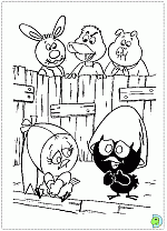 Calimero-coloringPage-03