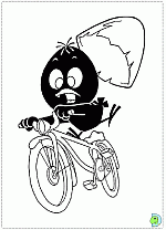 Calimero-coloringPage-11