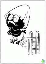 Calimero-coloringPage-21