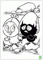 Calimero-coloringPage-30