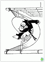 Calimero-coloringPage-31