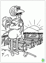 Chicken_Run-coloringPage-06