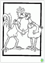 Chicken_Run-coloringPage-26