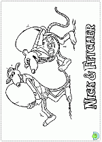 Chicken_Run-coloringPage-33