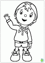 Noddy-coloringPage-001