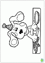 Blue_Clues-coloringPage-15
