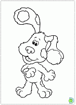 Blue_Clues-coloringPage-19