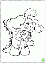 Blue_Clues-coloringPage-27