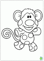 Blue_Clues-coloringPage-28