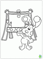 Blue_Clues-coloringPage-30