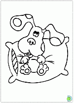 Blue_Clues-coloringPage-50