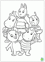 Backyardigans-coloringPage-02
