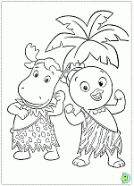 Backyardigans-coloringPage-23