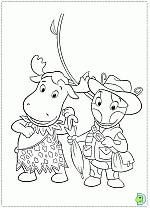 Backyardigans-coloringPage-28