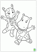 Backyardigans-coloringPage-29