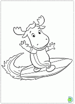 Backyardigans-coloringPage-33