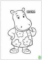 Backyardigans-coloringPage-35