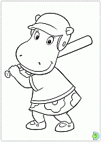 Backyardigans-coloringPage-44