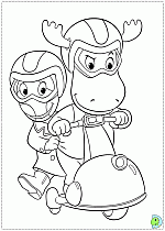 Backyardigans-coloringPage-46