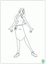 Totally_Spies-coloringPage-10