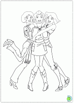 Totally_Spies-coloringPage-15