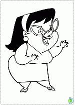 Captain_Flamingo-Coloring_pages-14