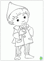 Sandman-ColoringPages-02