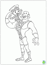 Sandman-ColoringPages-03