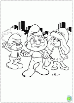 Smurfs-ColoringPage-028
