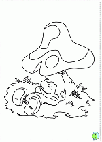 Smurfs-ColoringPage-029