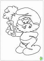 Smurfs-ColoringPage-030
