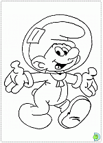 Smurfs-ColoringPage-033