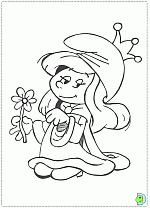 Smurfs-ColoringPage-035