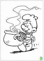 Smurfs-ColoringPage-038
