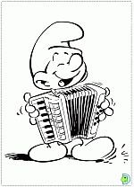 Smurfs-ColoringPage-043