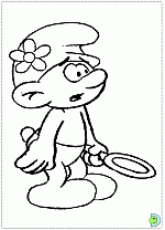 Smurfs-ColoringPage-045